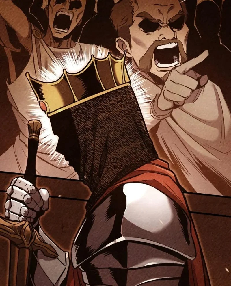 The Wandering Knight's Survival Manual Chapter 14 R Gambar 40